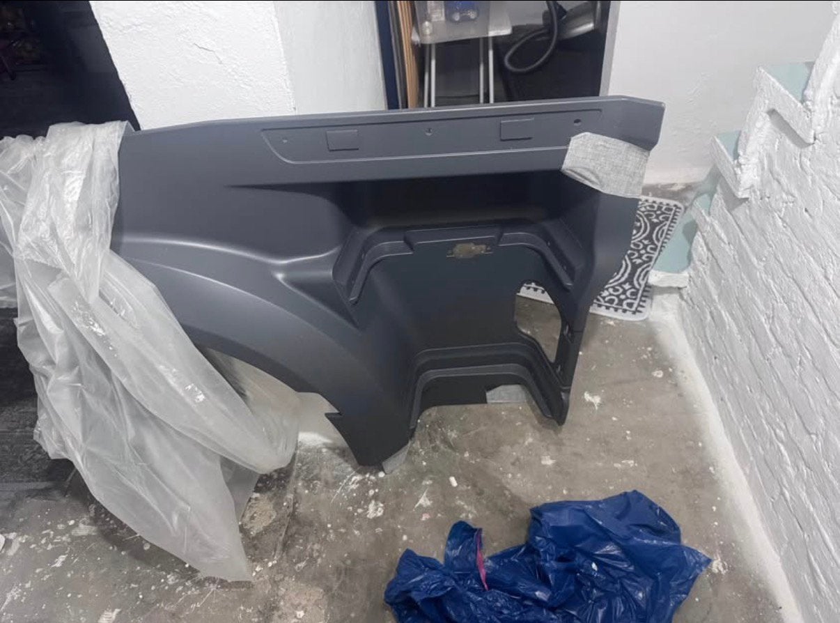 Marchepied droit complet pour DAF XF, Enlèvement, Neuf, DAF, Autres pièces automobiles