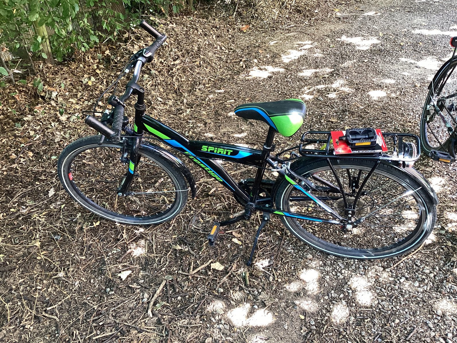 Jongensfiets 24 inch, tot 12 jaar, Fietsen en Brommers, Fietsen | Jongens, Ophalen, Velgrem, Versnellingen, Gebruikt