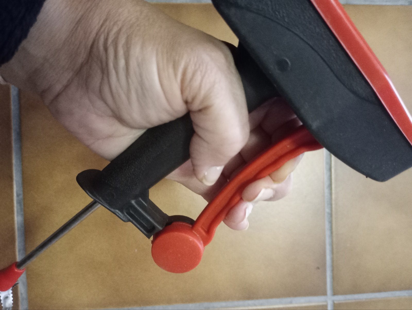 manual blender ideal for camping, Ophalen, Nieuw