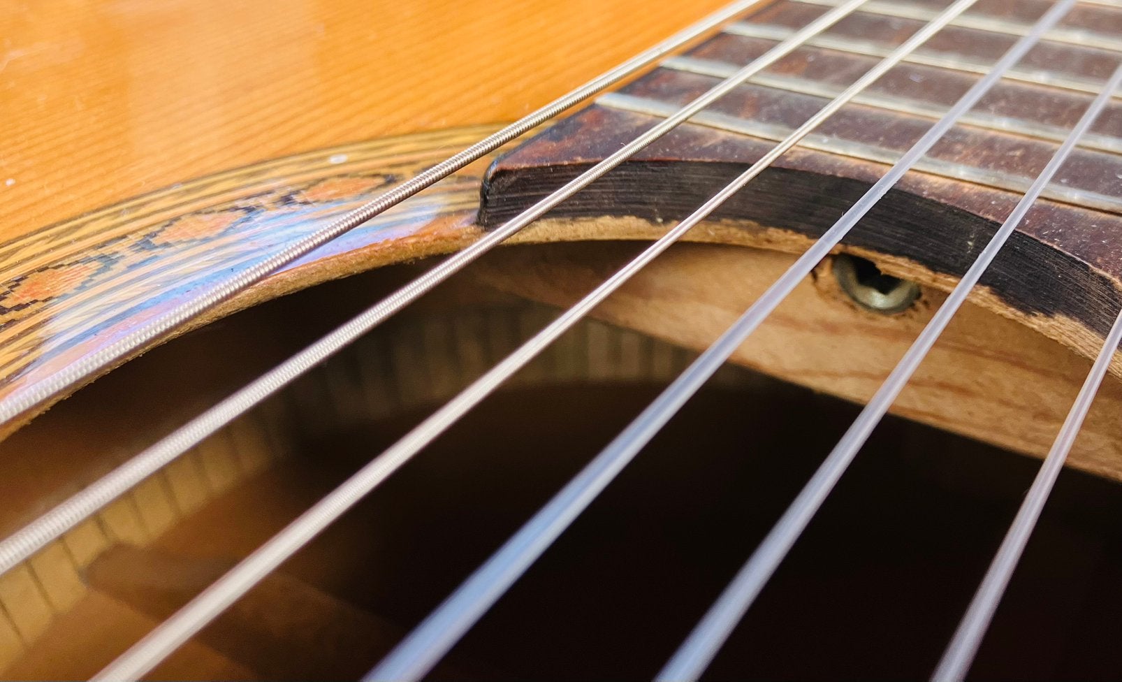 Bonne guitare, Enlèvement, Utilisé, Guitare classique ou espagnole