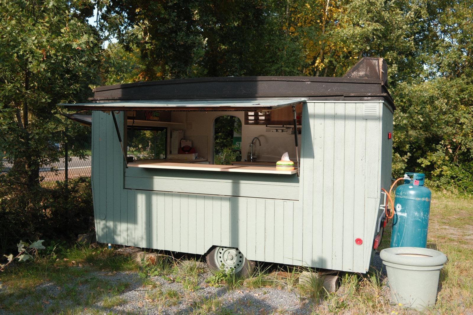 Foodtruck, Zakelijke goederen, Stock en Retail | Verkoopwagens, Ophalen