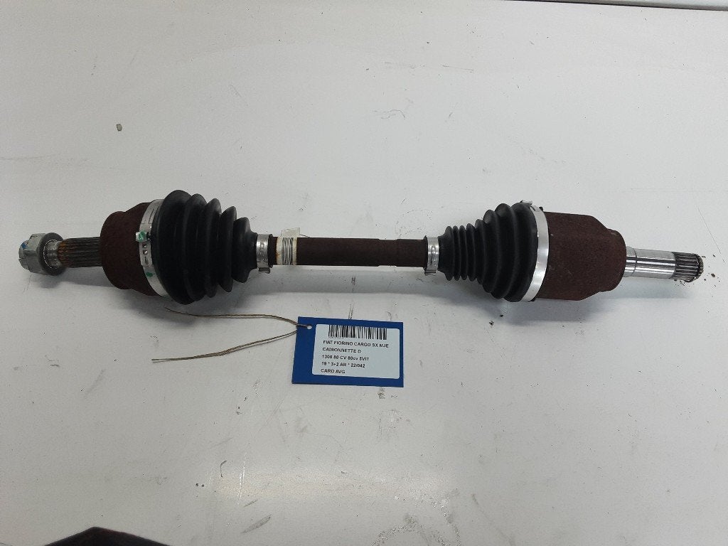 AANDRIJFAS LINKS VOOR Fiat Fiorino (225) (51975576), Gebruikt, Mevr. I. Hauben, Fiat, Rue de l'Espoir 34 34
4030  GRIVEGNÉE, BE
