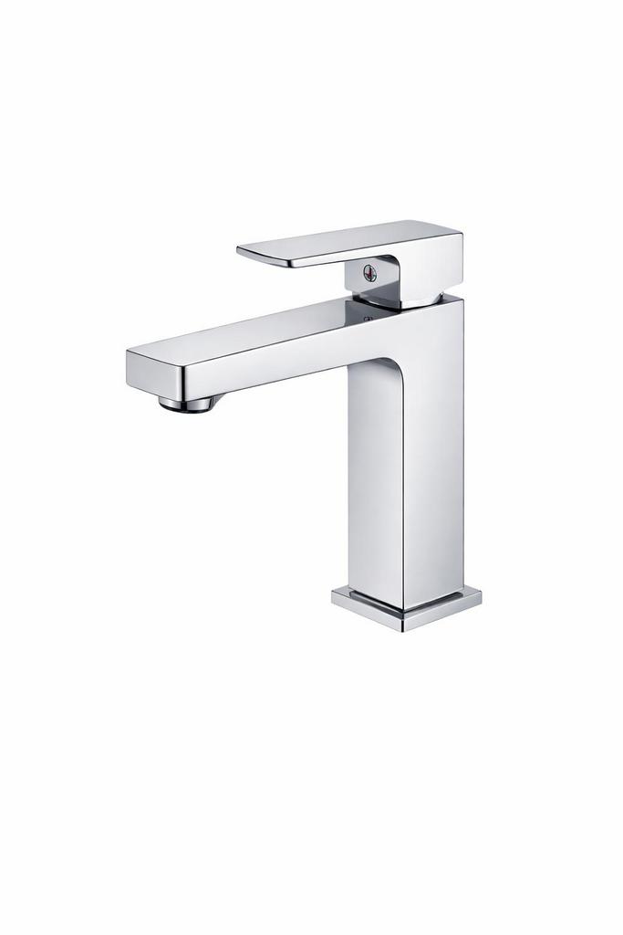 Robinet lavabo neuf – design moderne – plusieurs couleurs, Bricolage & Construction, Enlèvement ou Envoi, Comme neuf, Chrome, Lavabo