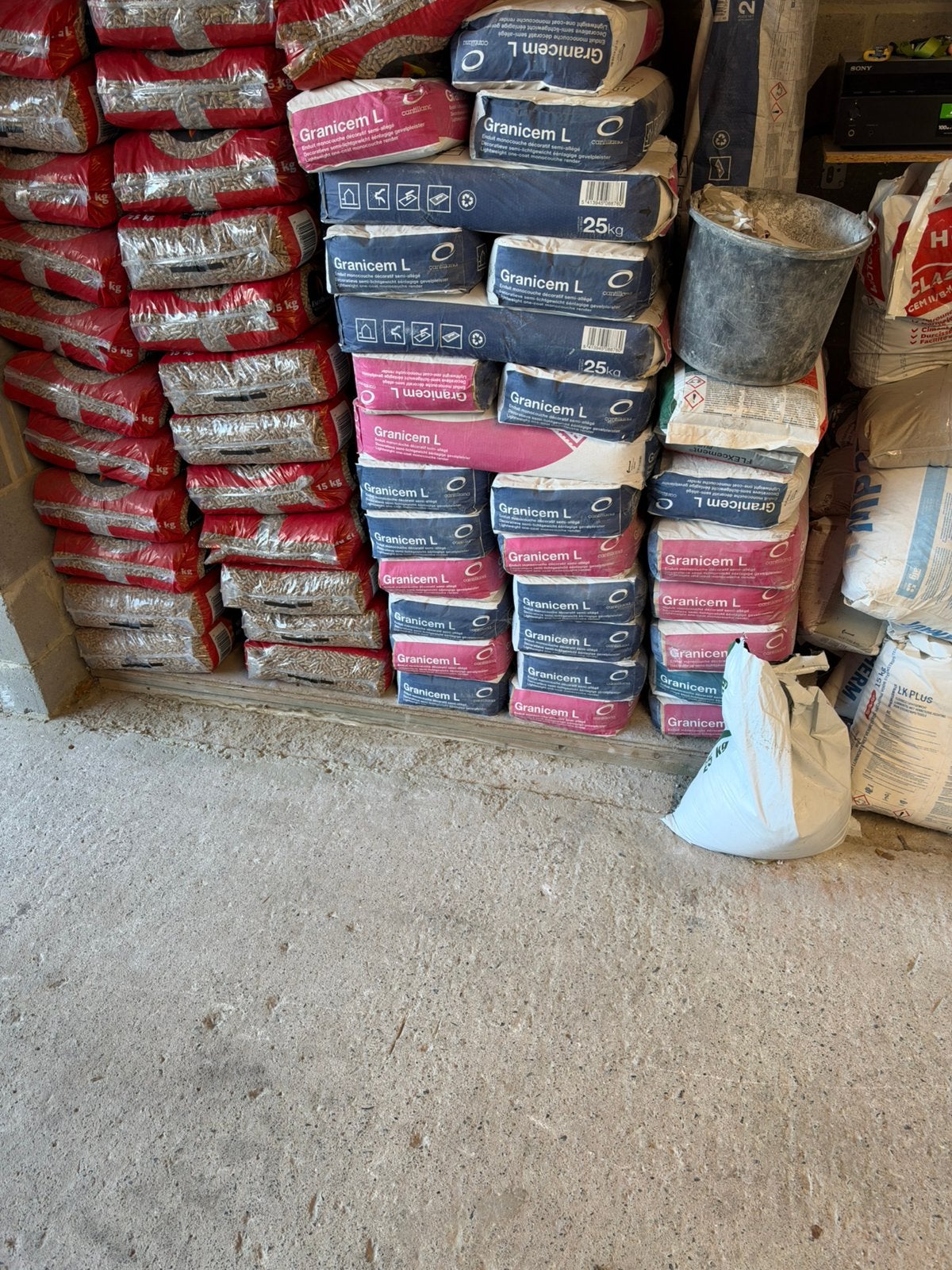 Crepi, Bricolage & Construction, Enlèvement ou Envoi