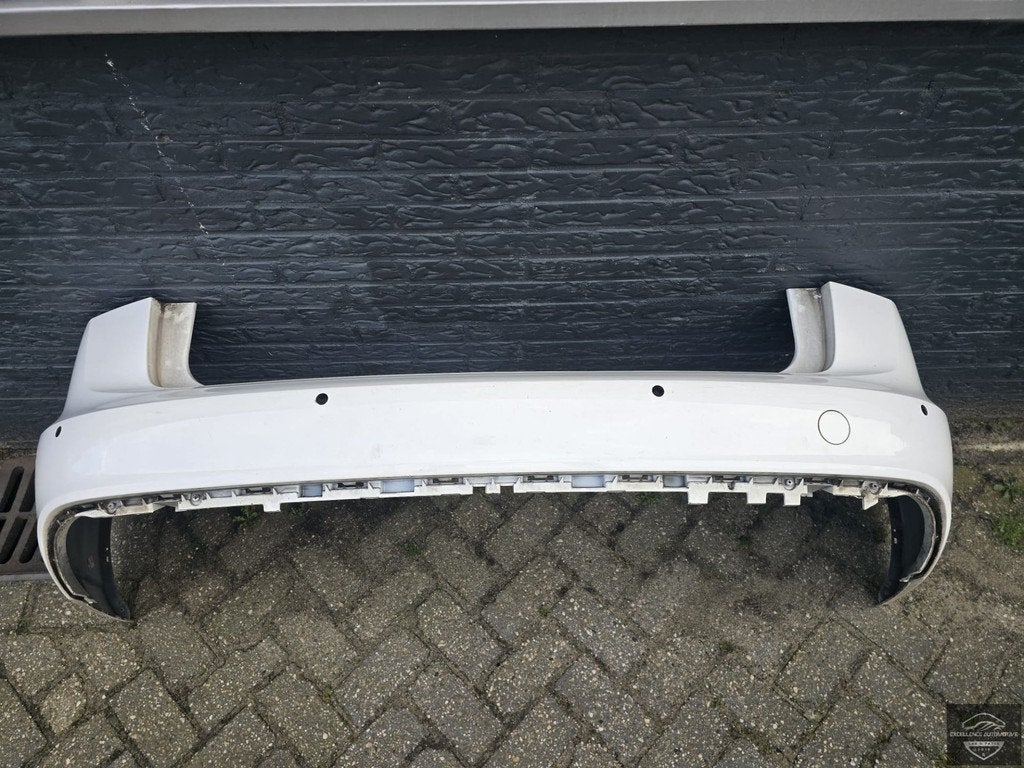Audi A6 4G C7 Berline Pare-chocs arri re Pare-chocs 4xPDC Or, Autos : Pièces & Accessoires, Carrosserie & Tôlerie, Pare-chocs