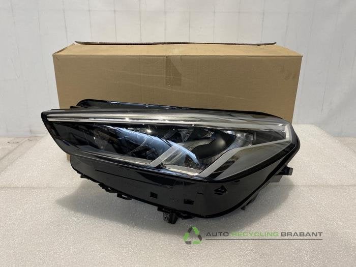 Phare gauche d'un BMW X1, Autos : Pièces & Accessoires, -, 3 mois de garantie, Utilisé, -