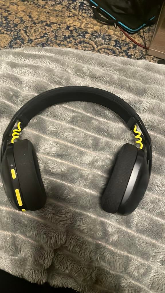 Logitech Gaming Headset Wireless, Ophalen, Gaming headset, Zo goed als nieuw