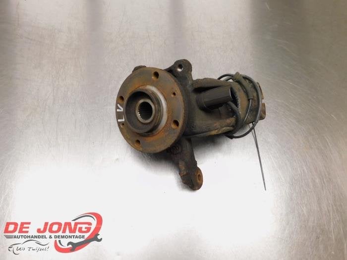 Fusee links-voor van een Citroen DS3, Gebruikt, -, Ophalen of Verzenden, -