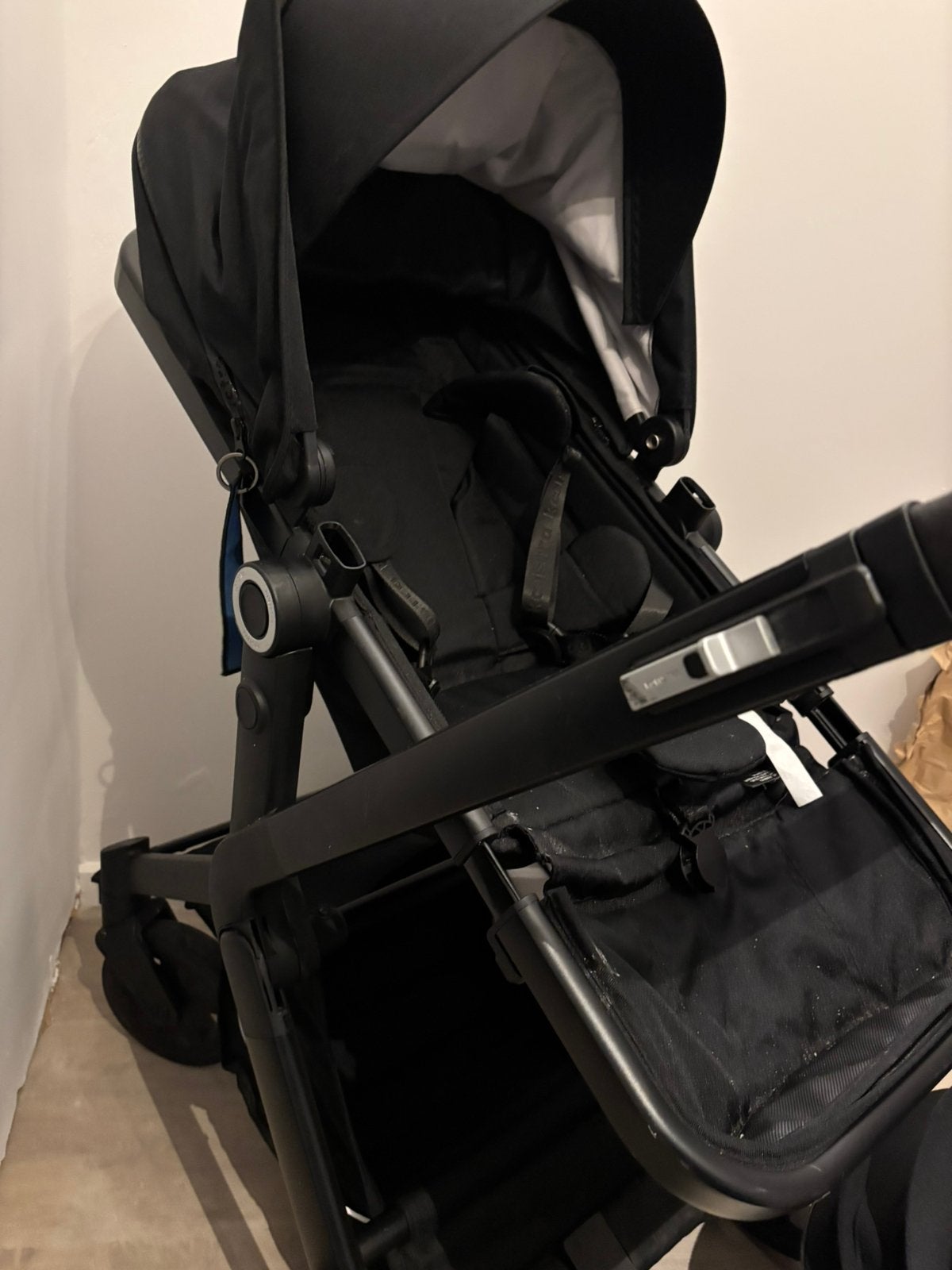 Koelstra 3in1 kinderwagen, Kinderen en Baby's, Ophalen, Zo goed als nieuw, Kinderwagen, Overige merken