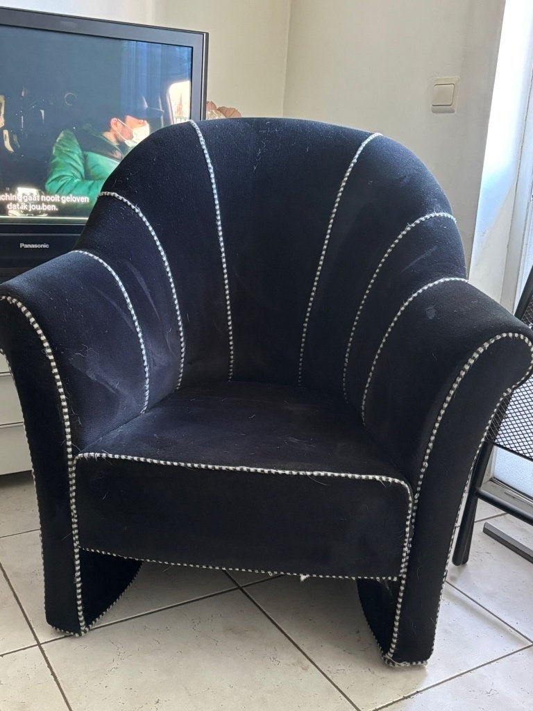 Zetel, Moins de 75 cm, Moins de 150 cm, Vintage, Une personne