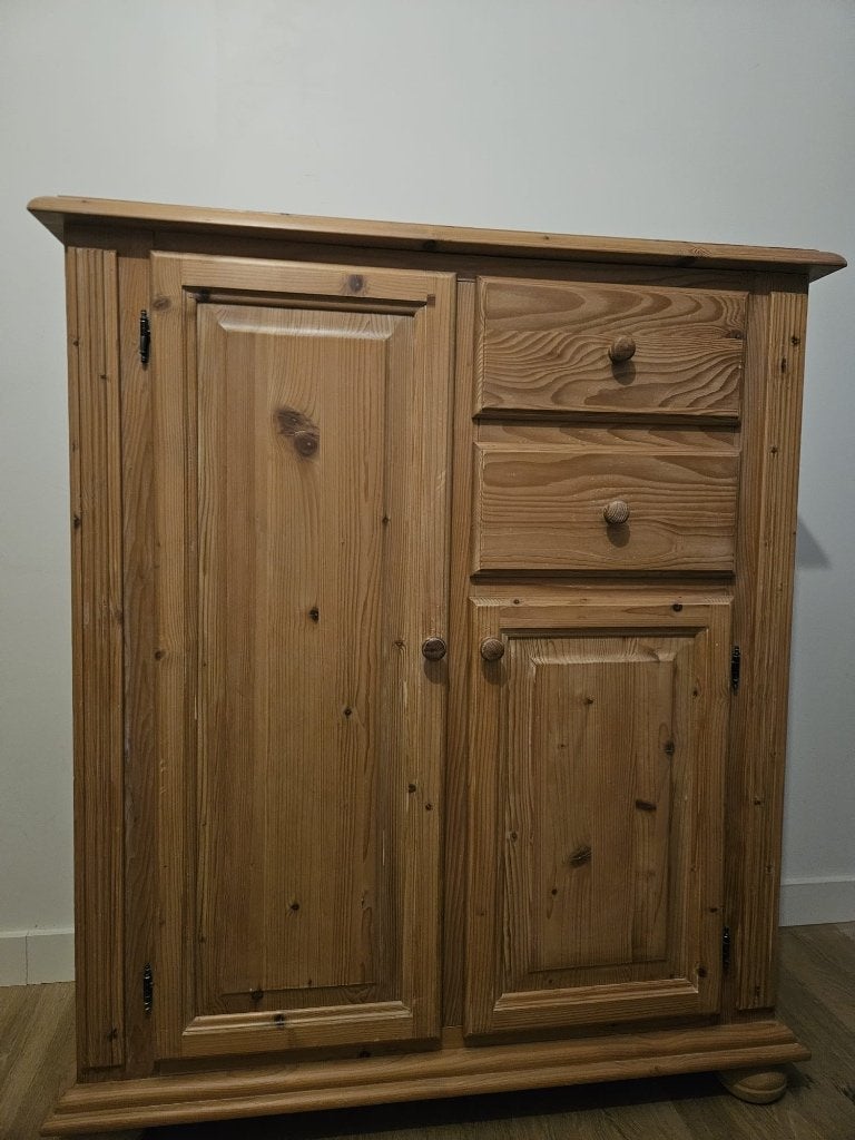 Commode, ladekast, grenenhout, Huis en Inrichting, Ophalen, Gebruikt, Grenenhout