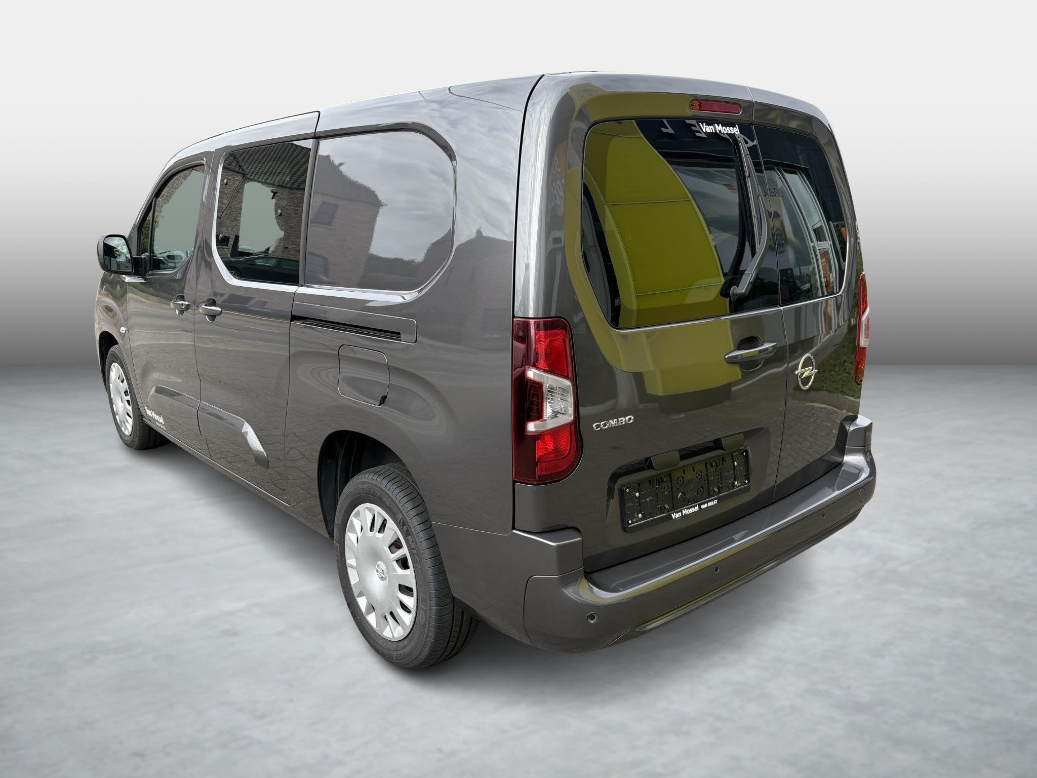 Opel Combo DC L2H1 Heavy 1.5 Turbo D 130 S/S AT8, Autos, Achat, Entreprise, 1655 kg, Entretenue par le concessionnaire