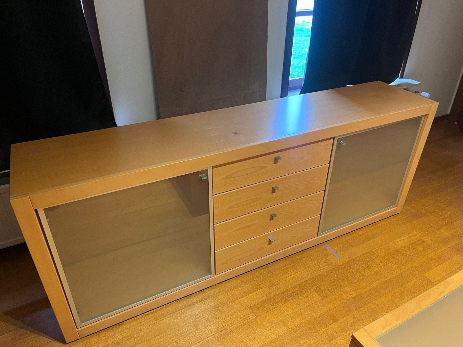 Assortiment moderne stevige design meubels, Huis en Inrichting, Kasten |Televisiemeubels, Ophalen, Zo goed als nieuw, Modern