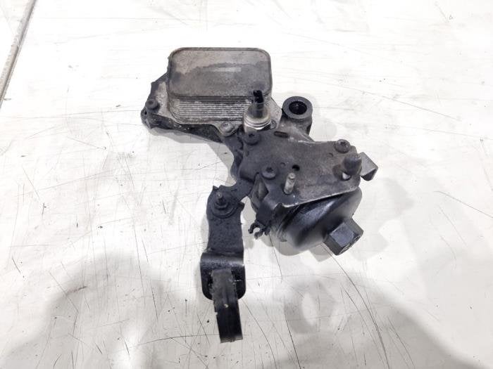 Boîtier filtre à huile d'un Peugeot Partner, Autos : Pièces & Accessoires, -, 3 mois de garantie, Utilisé, -