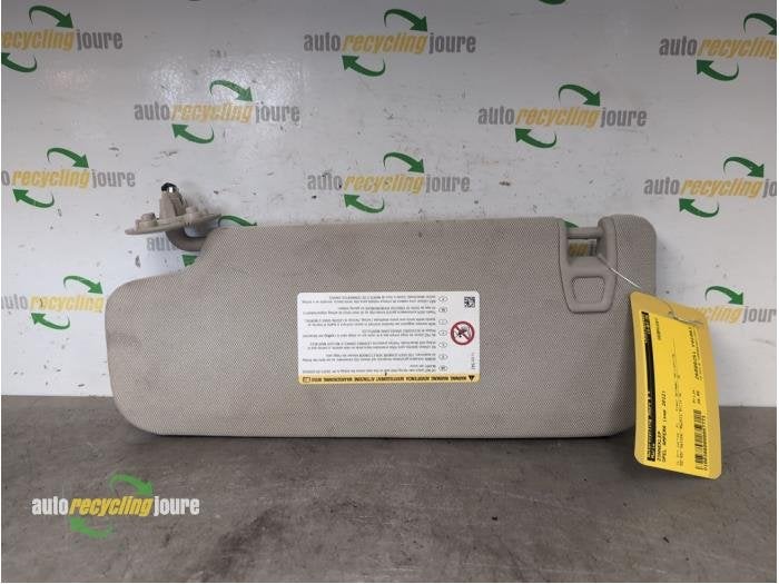 Zonneklep van een Opel Ampera, Gebruikt, -, -, Opel
