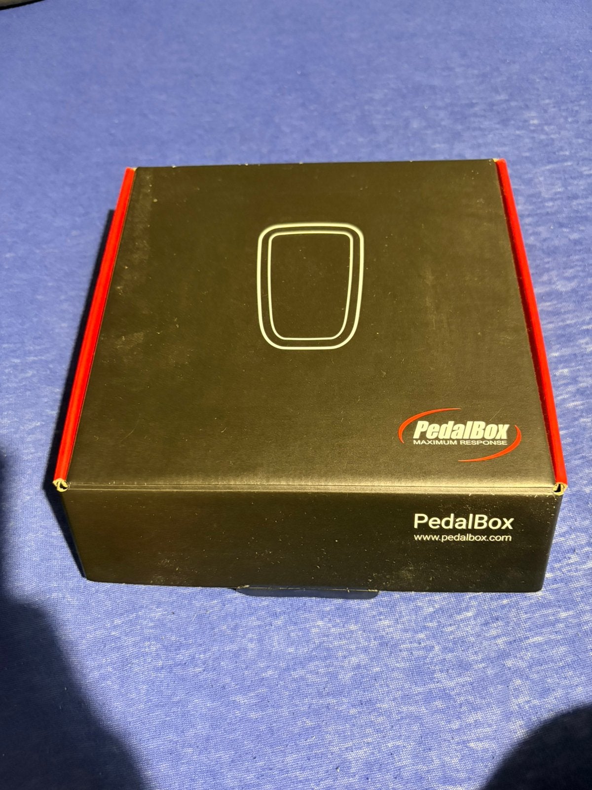 Pedalbox voor megane 4 rs, Enlèvement ou Envoi, Comme neuf