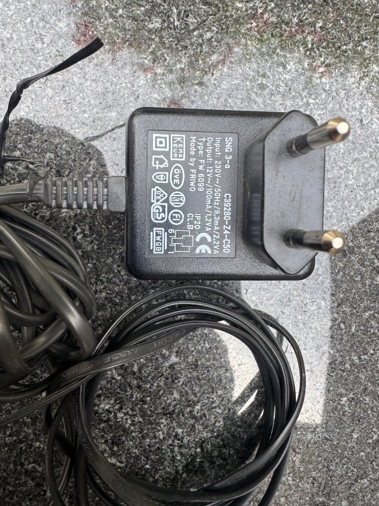Siemens Euroset 831 telefoon voor vaste lijn, Ophalen of Verzenden, Gebruikt