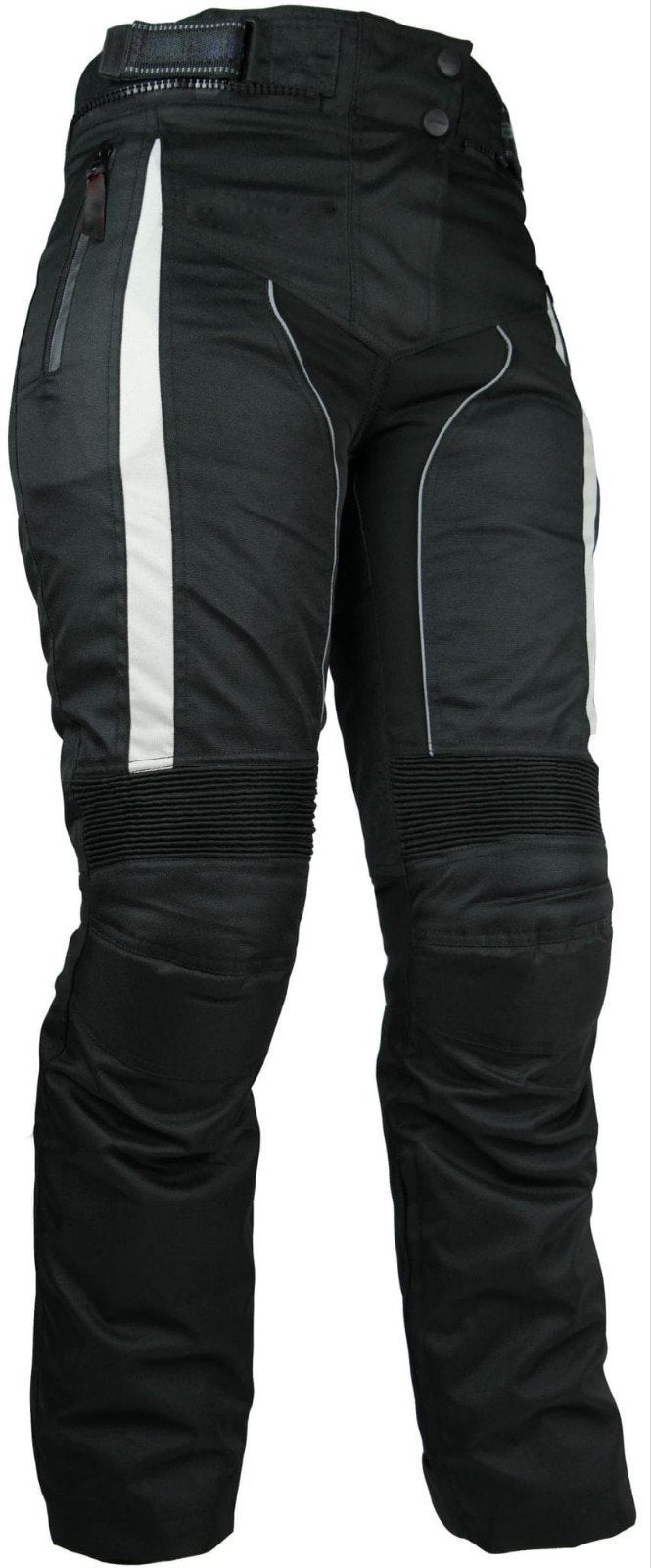 600D cordura textiel motorbroek nieuwe CE protectoren, Verzenden, Nieuw met kaartje, Broek | textiel