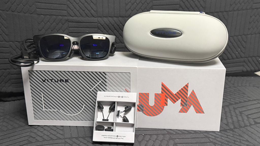 Viture Luma Pro, Ophalen, Zo goed als nieuw