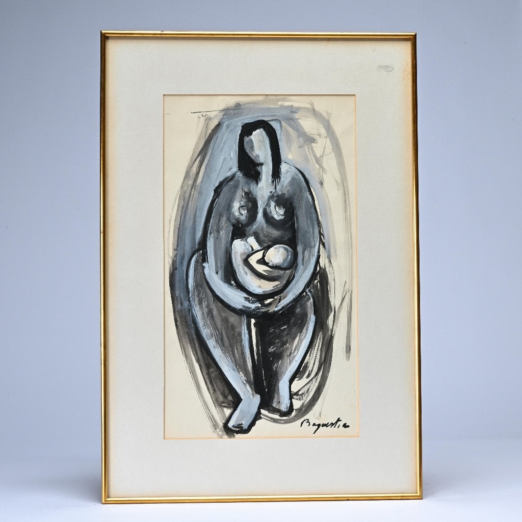 Andre Bogaert, Antiek en Kunst, Ophalen
