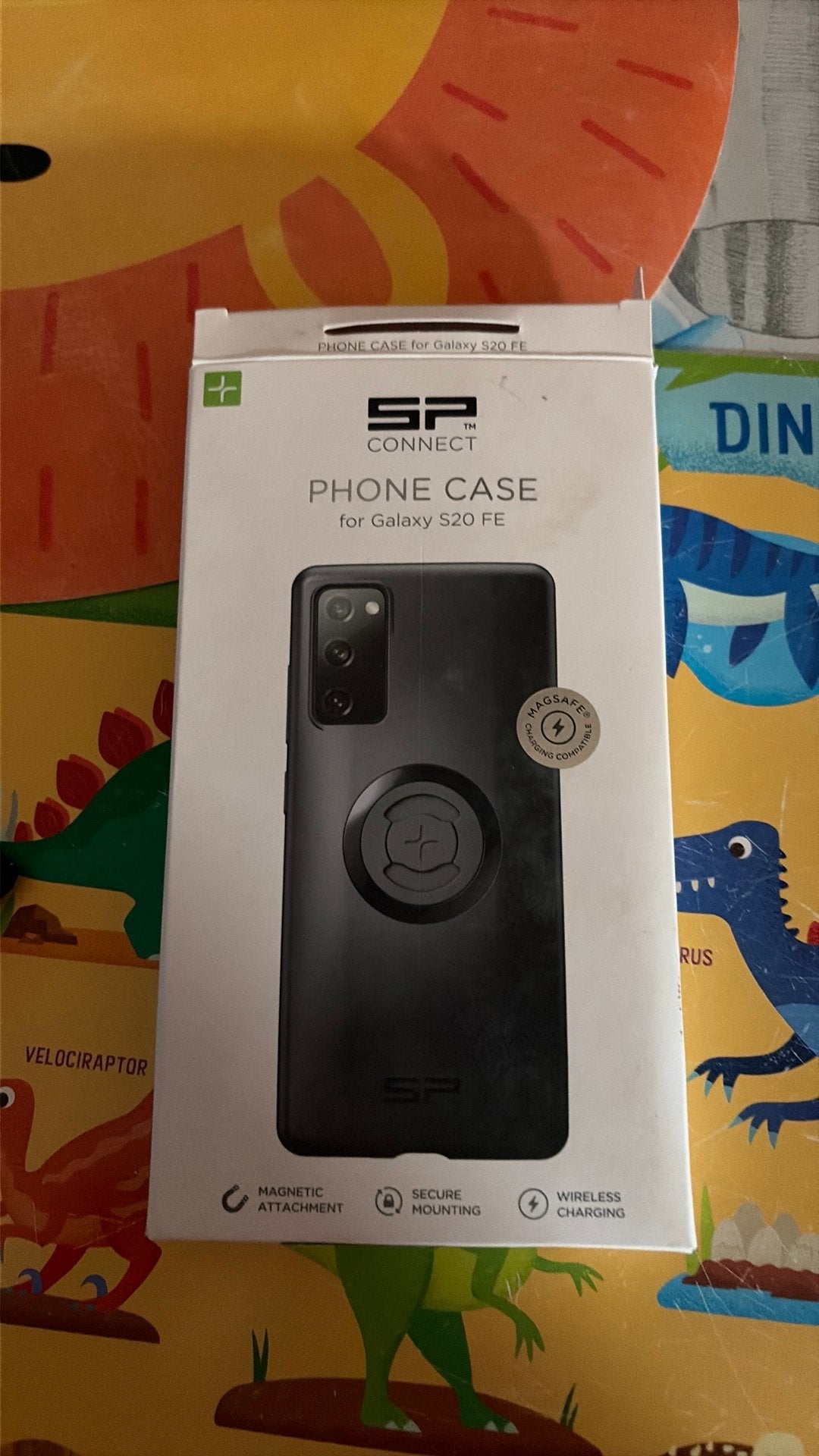 SP Connect Phone Case Samsung S20 FE, Ophalen, Zo goed als nieuw