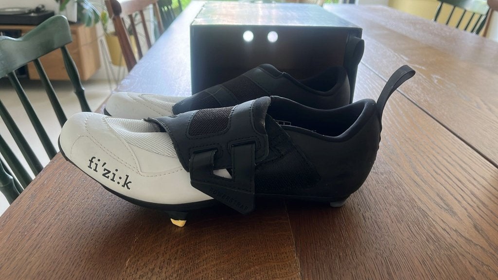 Triatlon schoenen Fizik New maar 42, Fietsen en Brommers, Ophalen of Verzenden, Nieuw