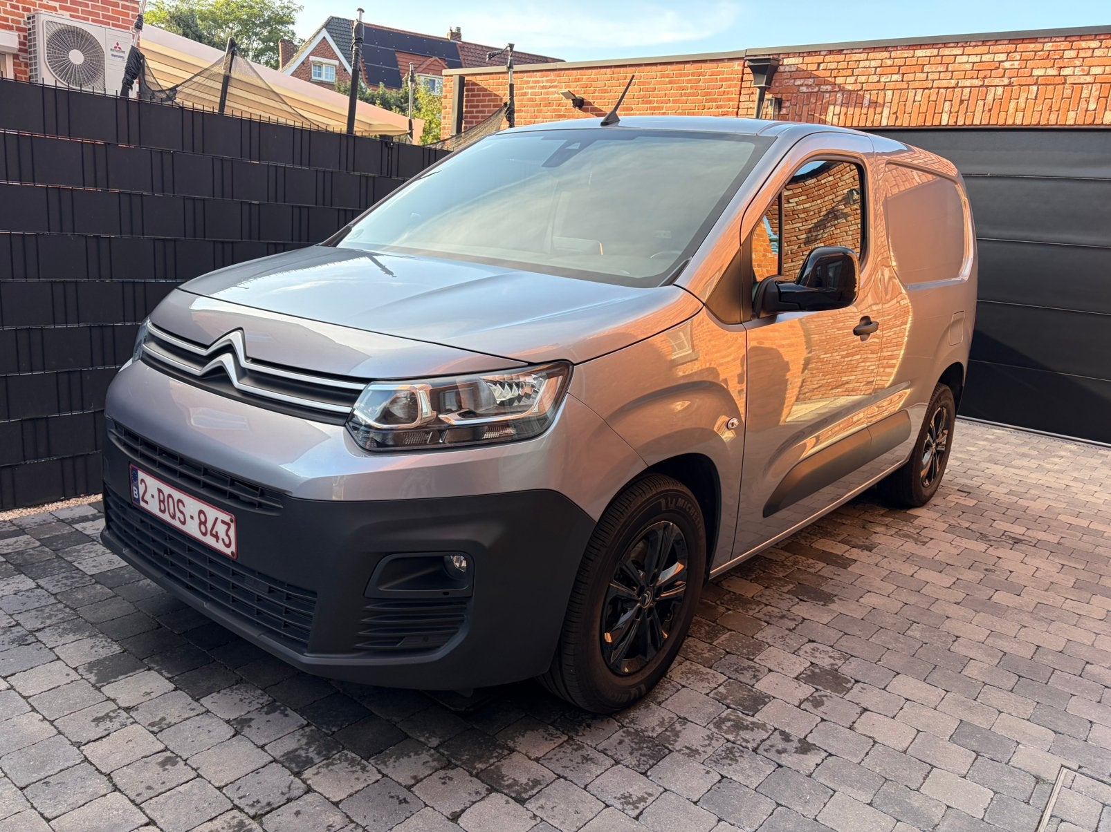 Citroën Berlingo 1.2 benzine 2022, Auto's, Euro 6, Citroën, Handgeschakeld, Particulier