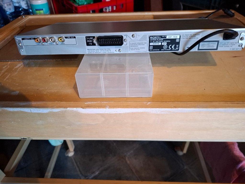 lecteur dvd, Audio, Tv en Foto, DVD spelers, Ophalen, Dvd-speler