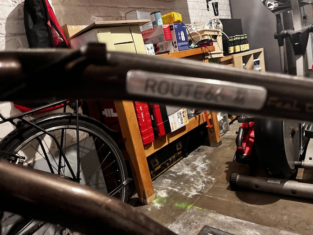 Raleigh Route 66 — uitzonderlijke staat, Fietsen en Brommers, Ophalen, Lowrider, Aluminium, Zo goed als nieuw