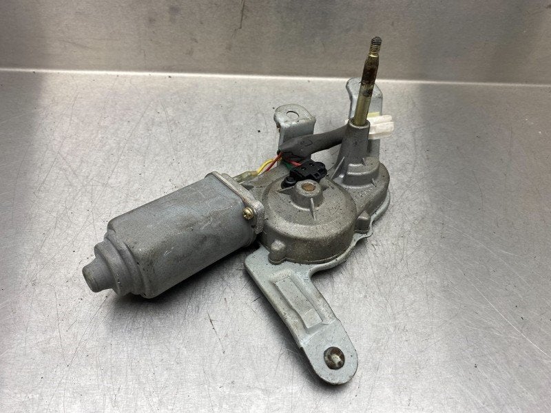 MOTEUR ESSUIE-GLACE ARRIÈRE Daewoo / Chevrolet Matiz, Utilisé, Daewoo