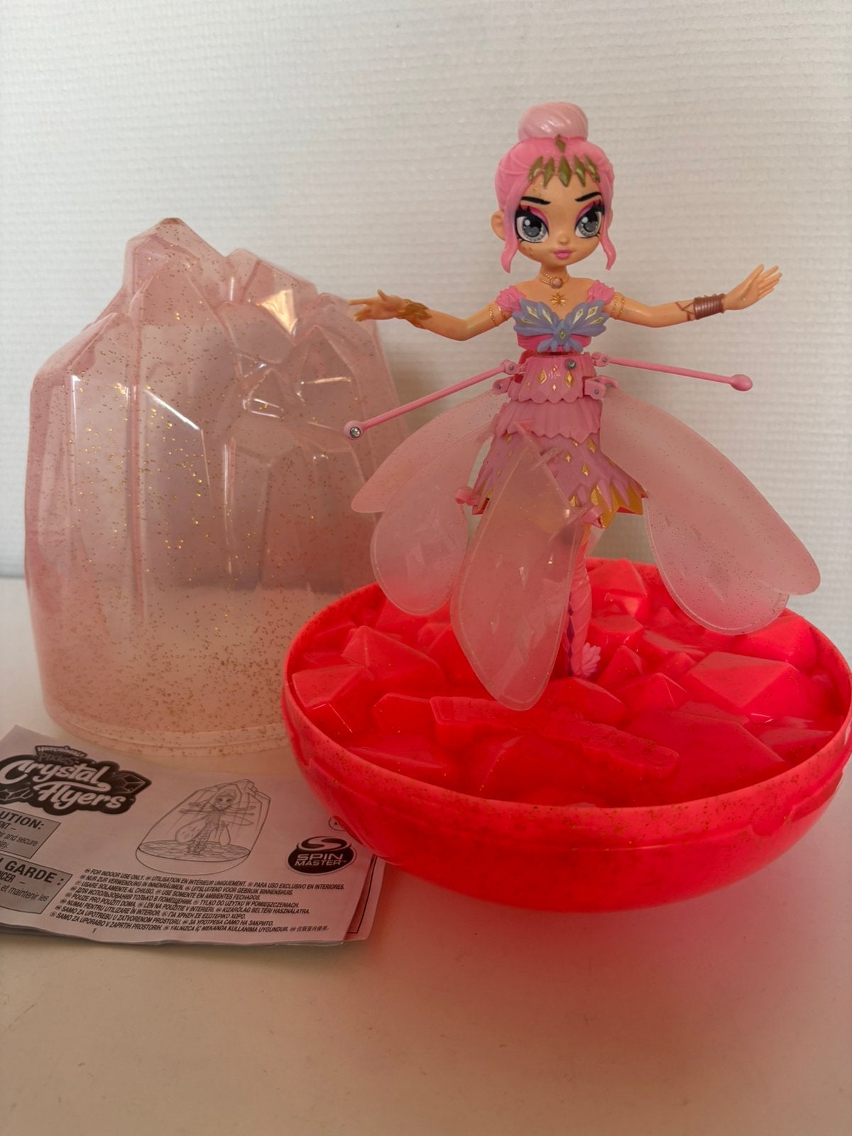 Hatchimals Pixies Crystal Flyers, Ophalen, Zo goed als nieuw