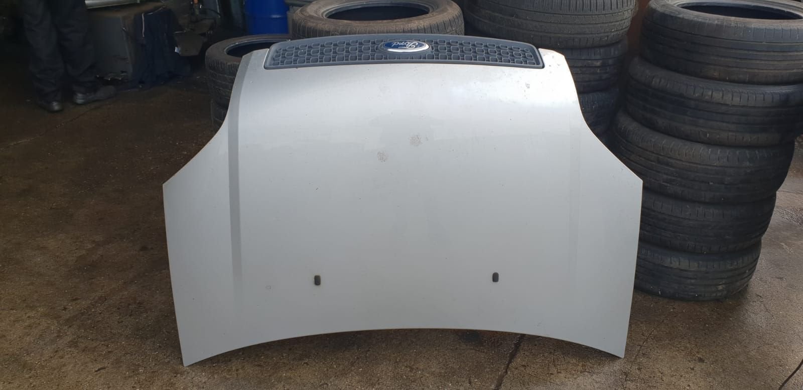 FORD FUSION MOTORKAP BJ 2004 TOT 2008, -, Utilisé, -, Capot moteur