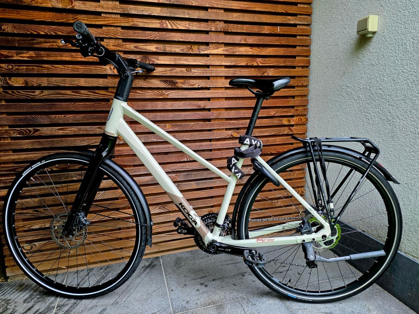 Koga F3 7.0 | 2023 | Shimano XT | Carbon voorvork | 14kg, Fietsen en Brommers, Ophalen, 28 inch, Gebruikt, Koga Miyata