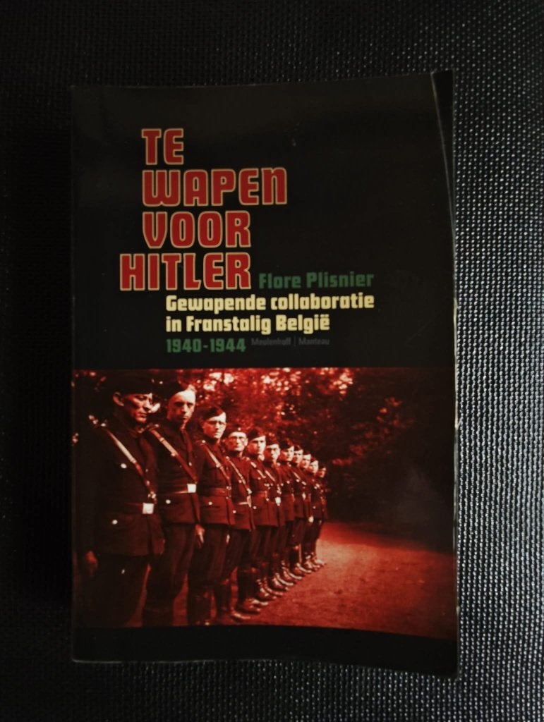 Te wapen voor Hitler, Boeken, Oorlog en Militair, Ophalen of Verzenden, Tweede Wereldoorlog, Gelezen, Algemeen