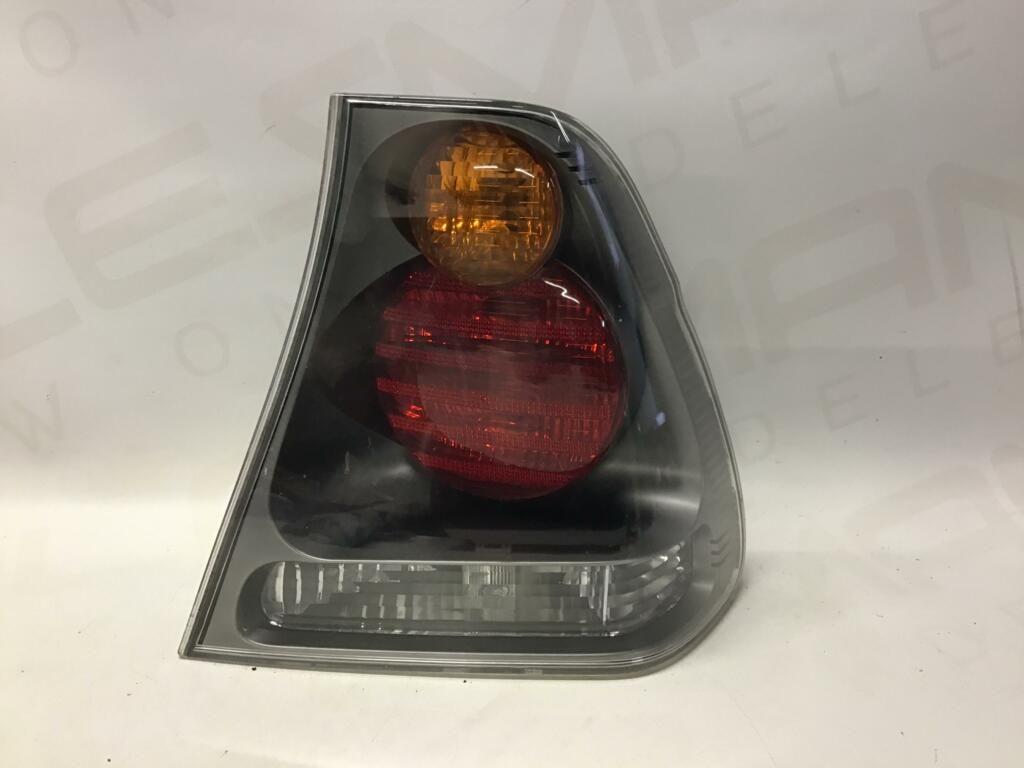 Achterlicht rechts BMW 3-serie Compact E46 ('01-'05)63216920, Gebruikt, -, -, Ophalen of Verzenden