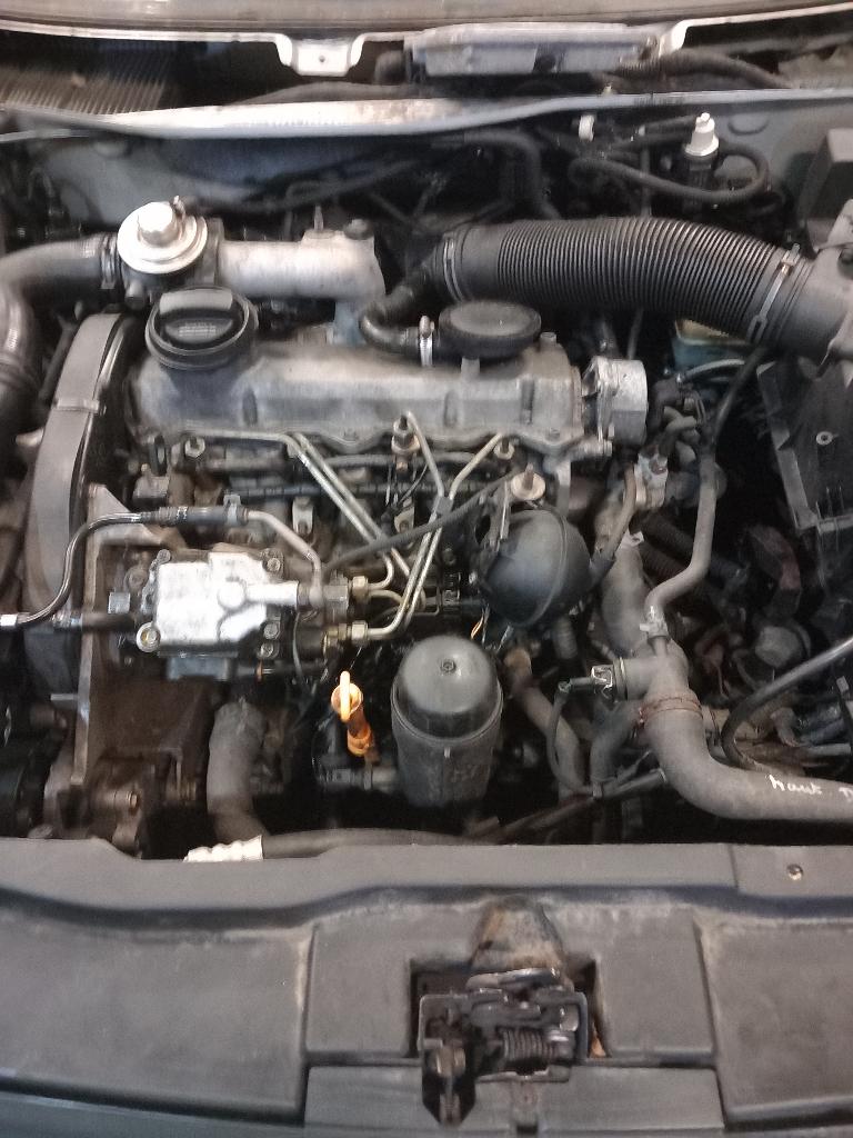 Moteur boite golf 4, Autos : Pièces & Accessoires, Enlèvement