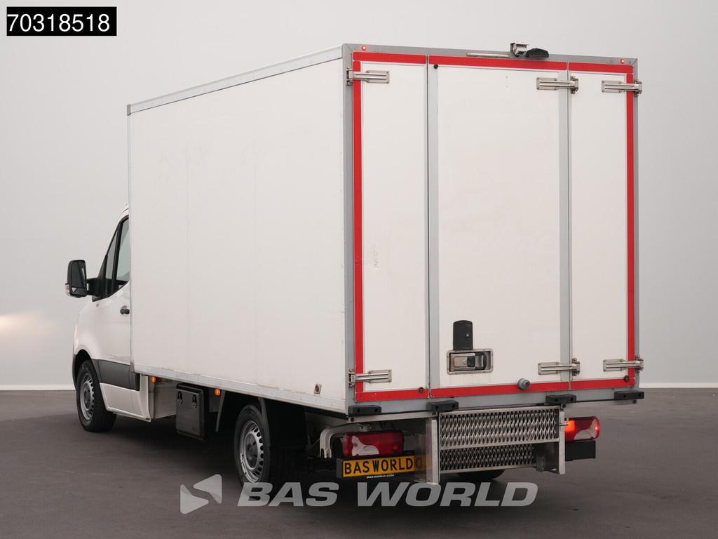 Mercedes Sprinter 314 CDI Automaat Koelwagen Thermo King V-2, Automaat, Stof, Gebruikt, Euro 6