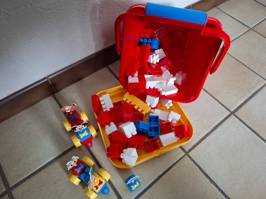 jouets, Enlèvement, Comme neuf