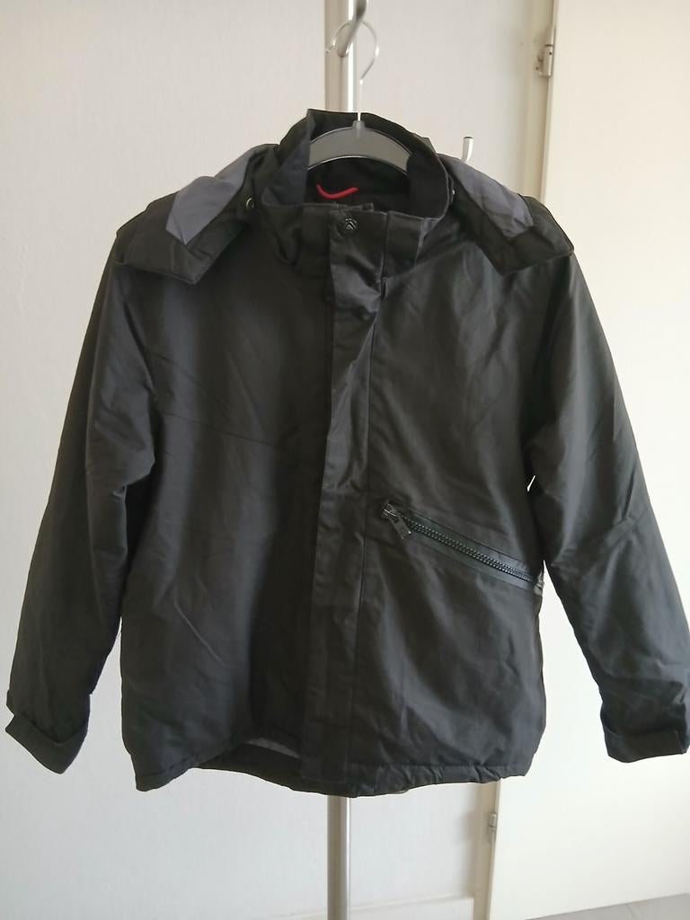Unisex winterjas voor jongens en meisjes, maat 152, Ophalen, Zo goed als nieuw, Jongen of Meisje, Jas