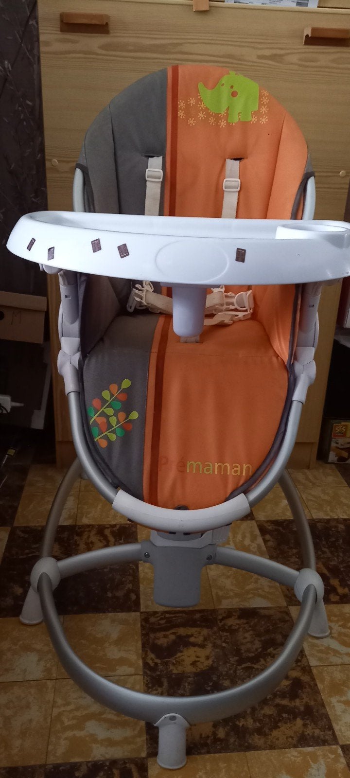 Chaise ou relax    Prémaman