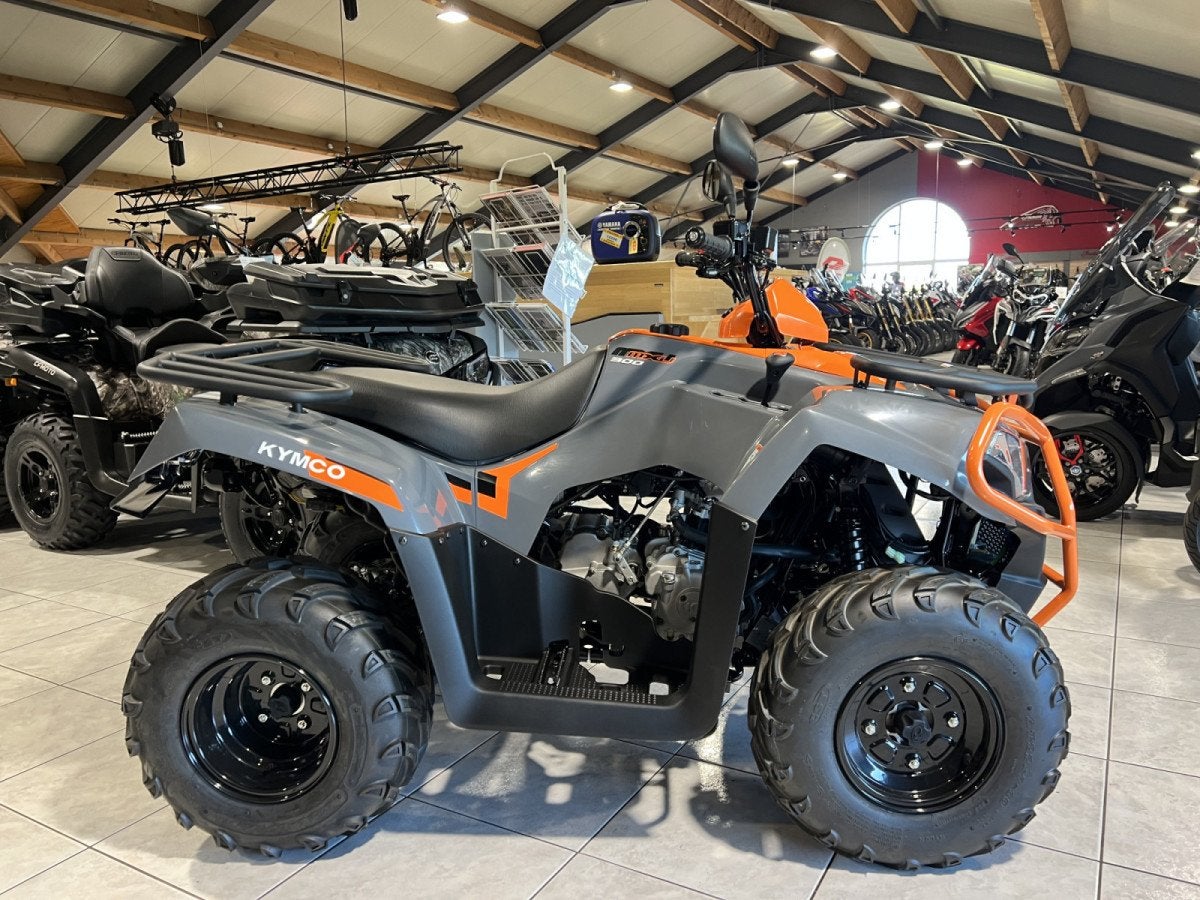 Kymco MXU 300 T3 B, 300 cc, 11 kW of minder
