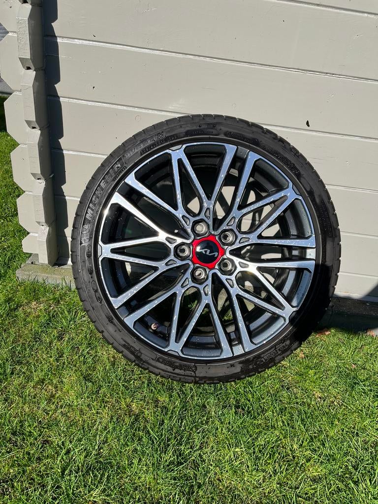18 inch velgen, Auto-onderdelen, Ophalen, 18 inch, Band(en)