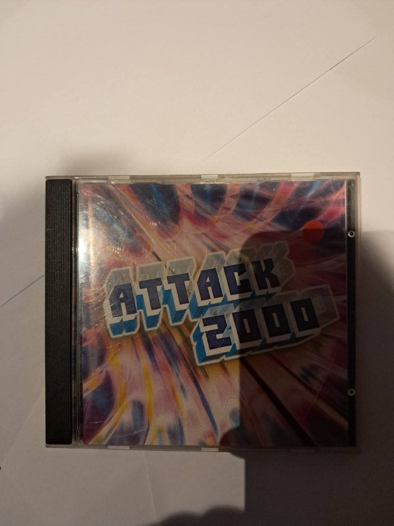 Attack 2000, Ophalen of Verzenden, Gebruikt