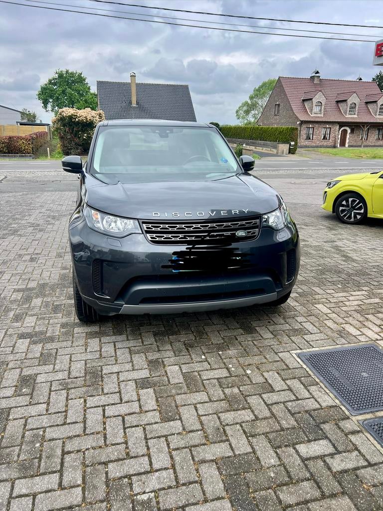 LAND ROVER DISCOVERY 3.0 DIESEL, Euro 6, Bedrijf, Te koop, Discovery