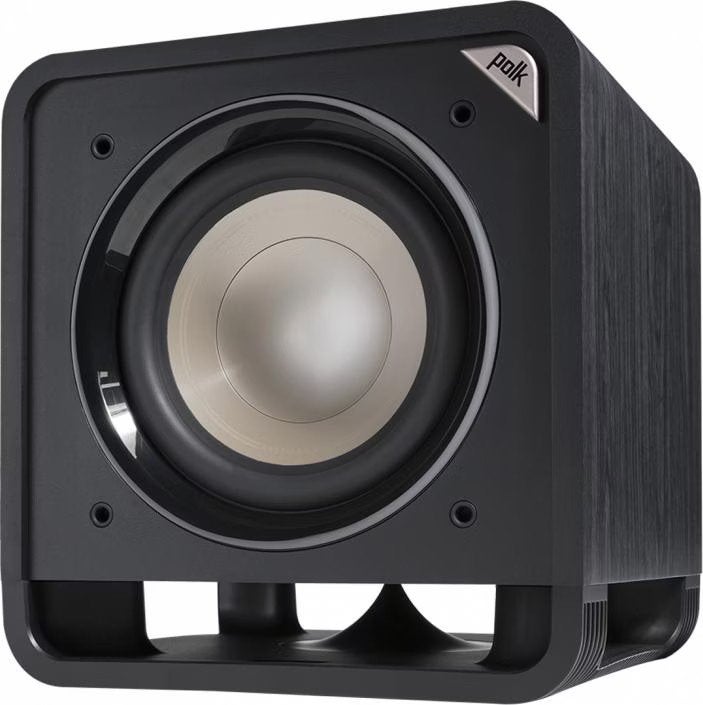 Polk HTS-10, Audio, Tv en Foto, Luidsprekerboxen, Subwoofer, Zo goed als nieuw, Geschikt voor surround/home cinema, Ophalen