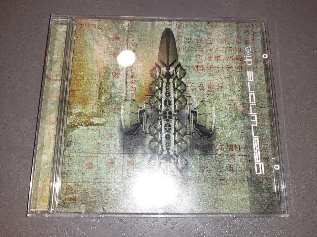 GEARWHORE, Drive, Breakbeat, Acid, Trip Hop, Techno, Cd's en Dvd's, Cd's | Dance en House, Ophalen of Verzenden, Zo goed als nieuw
