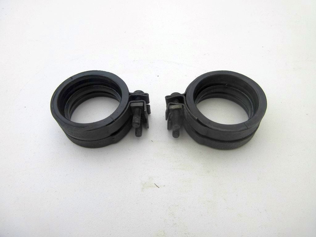 Honda VT700 inlaatrubbers VT 700 inlaat rubbers inlaatbuizen, Enlèvement ou Envoi, Utilisé