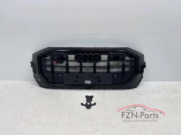 Audi SQ8 4M8 Grille Hoogglans Zwart, Ophalen of Verzenden, Gebruikt