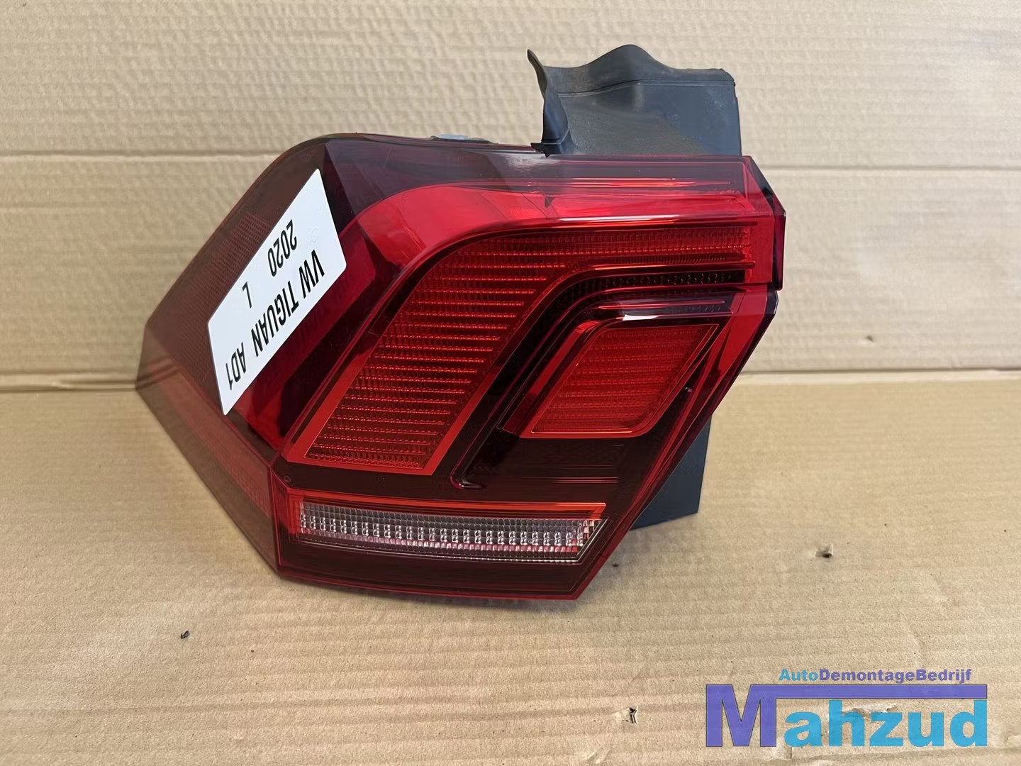 VW TIGUAN (AD1) Links buiten achterlicht led 2016+, Autos : Pièces & Accessoires, Éclairage, Volkswagen, Volkswagen AG, Vw@volkswagen.de