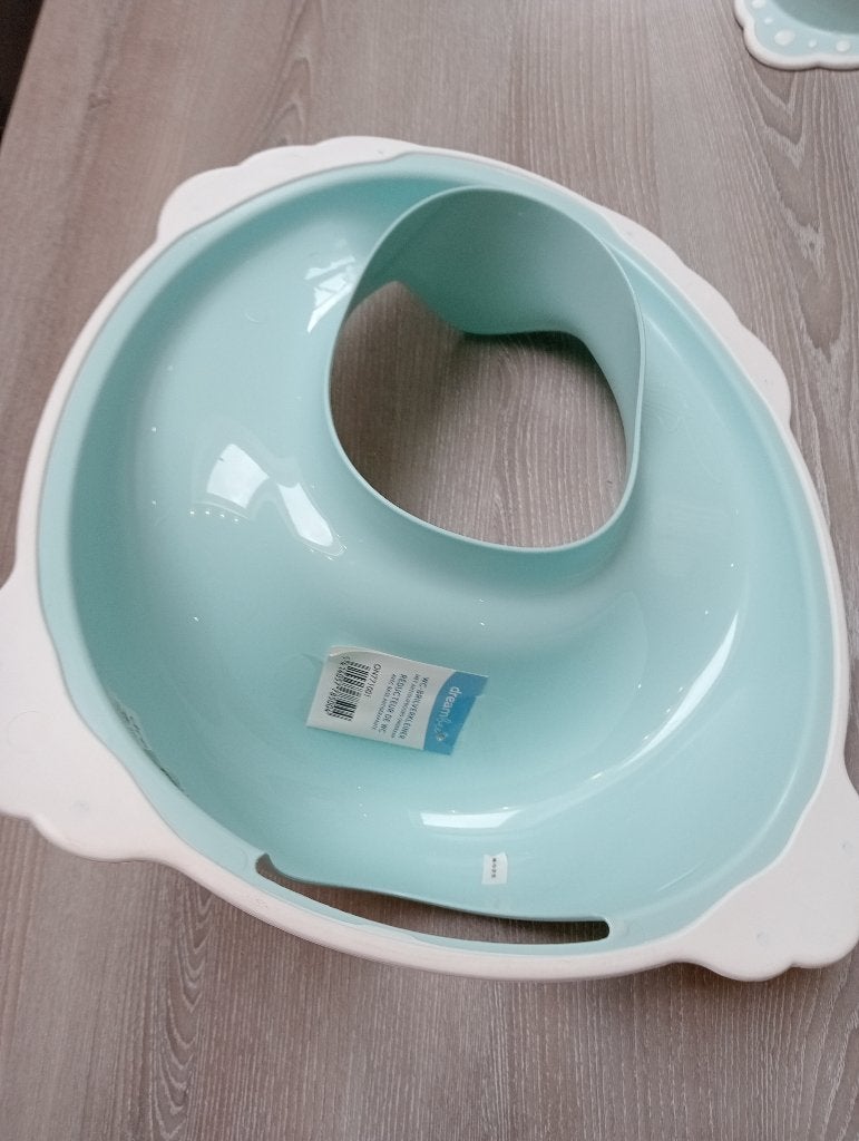 Toiletbrilverkleiner en opstapje, Enfants & Bébés, Enlèvement ou Envoi, Utilisé, Autres types, Autres marques